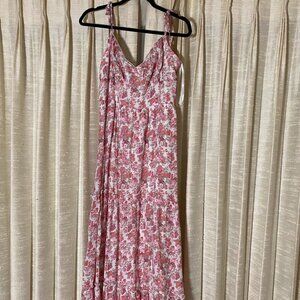 Floral Altar'd State Maxi Dress